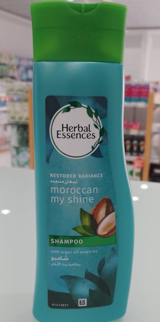Herbal Essences Shampoo With Argan Oil | 400Ml